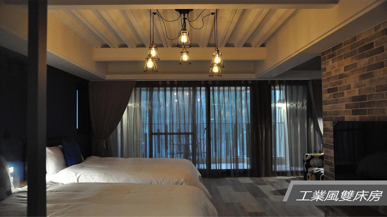 Sheng Shine Forest Resort ลู่กู่ ภายนอก รูปภาพ