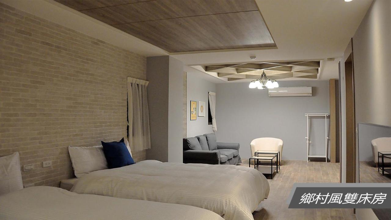 Sheng Shine Forest Resort ลู่กู่ ภายนอก รูปภาพ