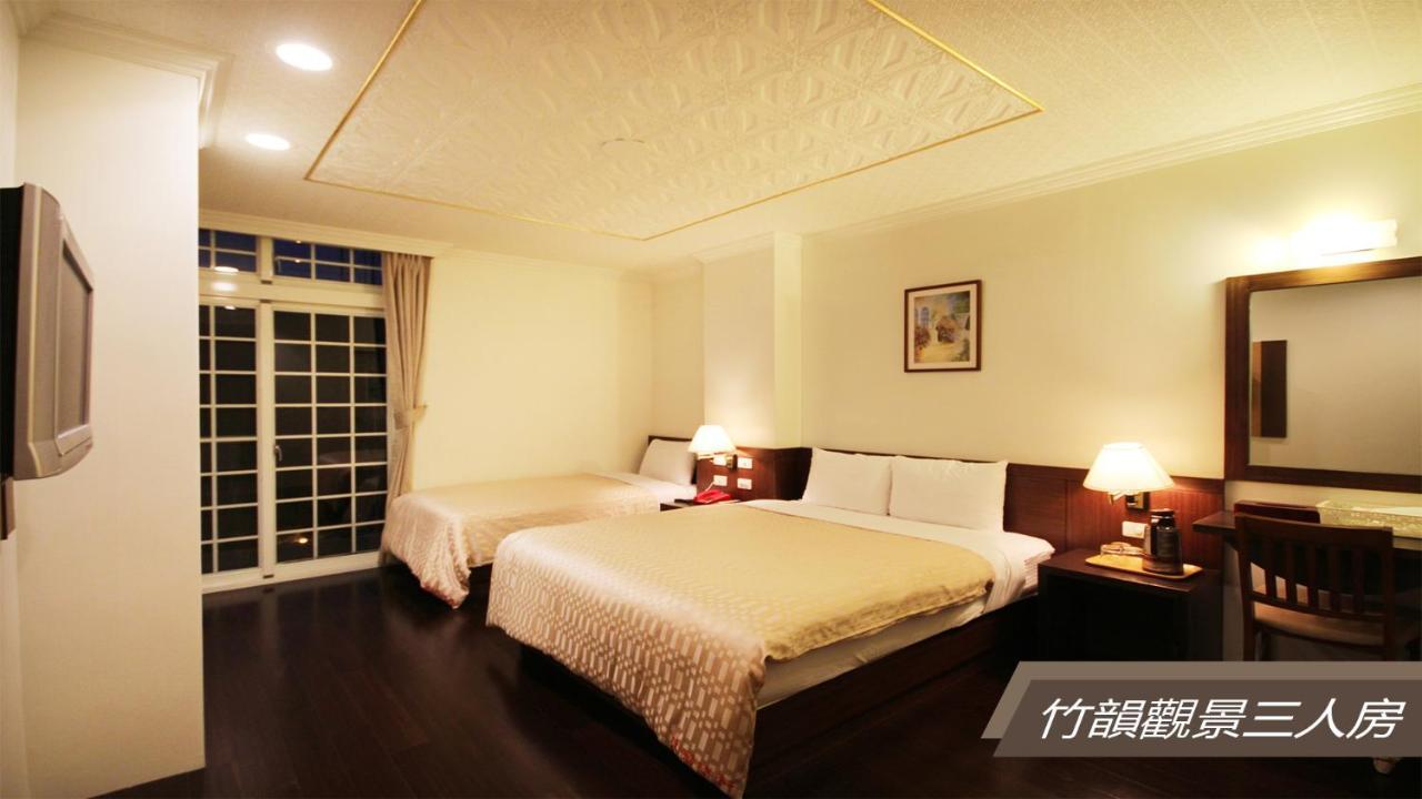 Sheng Shine Forest Resort ลู่กู่ ภายนอก รูปภาพ