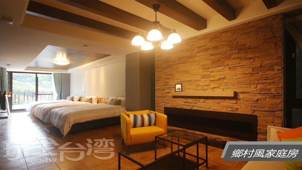 Sheng Shine Forest Resort ลู่กู่ ภายนอก รูปภาพ