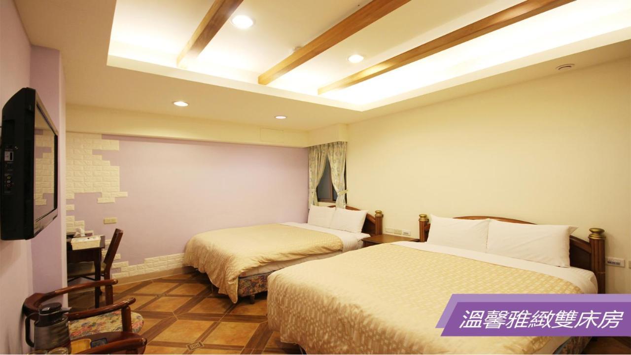 Sheng Shine Forest Resort ลู่กู่ ภายนอก รูปภาพ