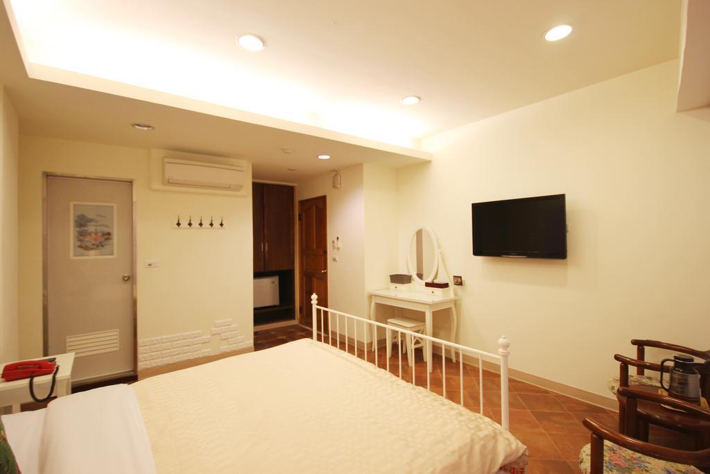 Sheng Shine Forest Resort ลู่กู่ ภายนอก รูปภาพ