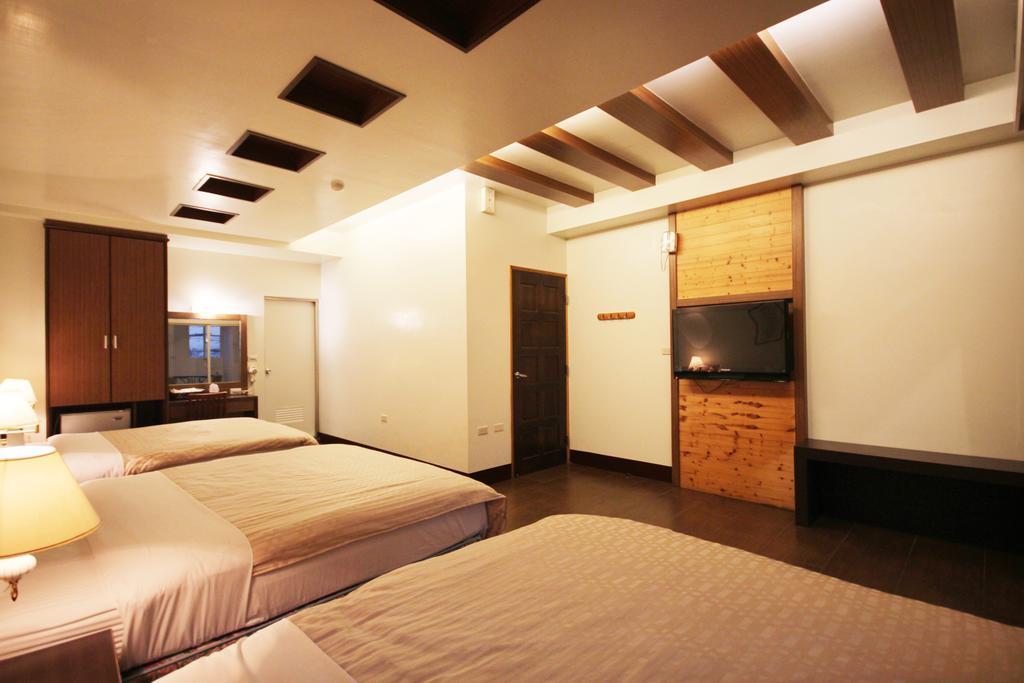 Sheng Shine Forest Resort ลู่กู่ ภายนอก รูปภาพ