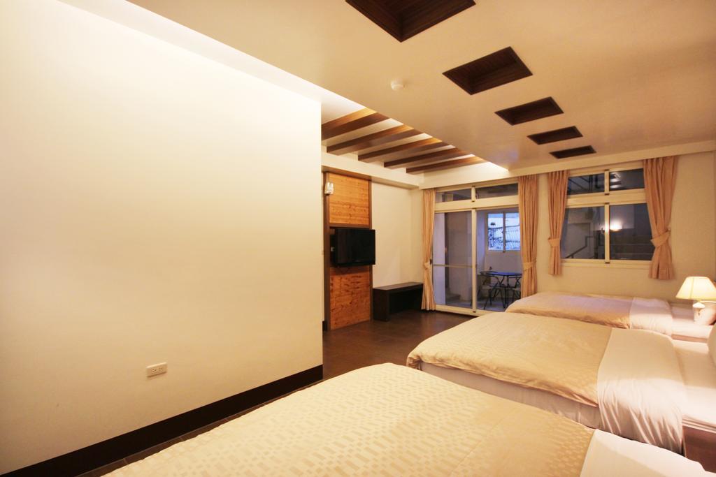 Sheng Shine Forest Resort ลู่กู่ ภายนอก รูปภาพ