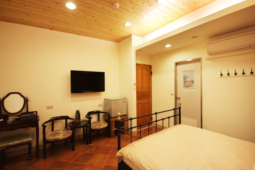Sheng Shine Forest Resort ลู่กู่ ภายนอก รูปภาพ