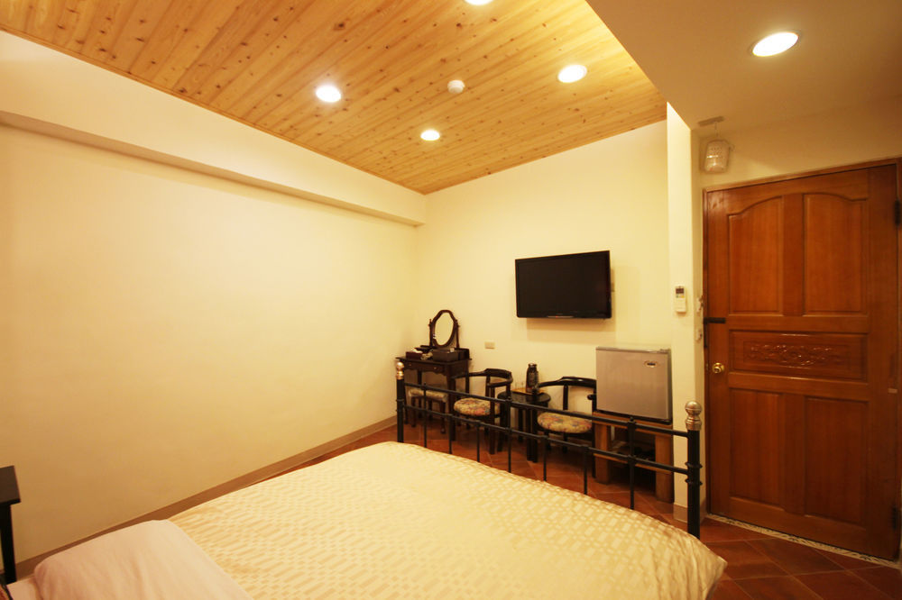 Sheng Shine Forest Resort ลู่กู่ ภายนอก รูปภาพ