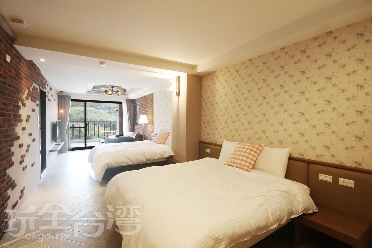 Sheng Shine Forest Resort ลู่กู่ ภายนอก รูปภาพ