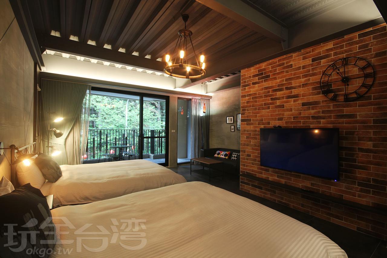 Sheng Shine Forest Resort ลู่กู่ ภายนอก รูปภาพ