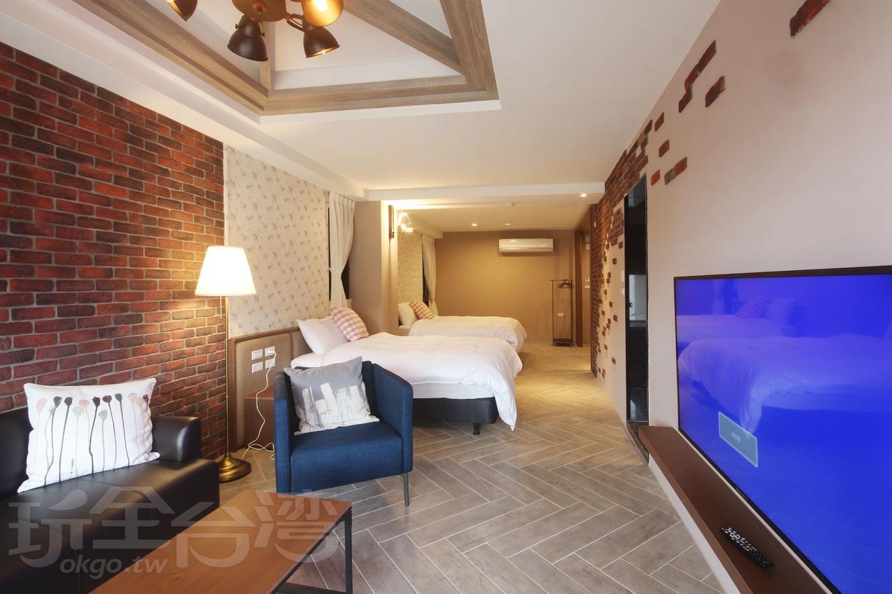 Sheng Shine Forest Resort ลู่กู่ ภายนอก รูปภาพ