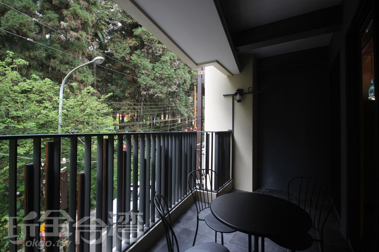 Sheng Shine Forest Resort ลู่กู่ ภายนอก รูปภาพ