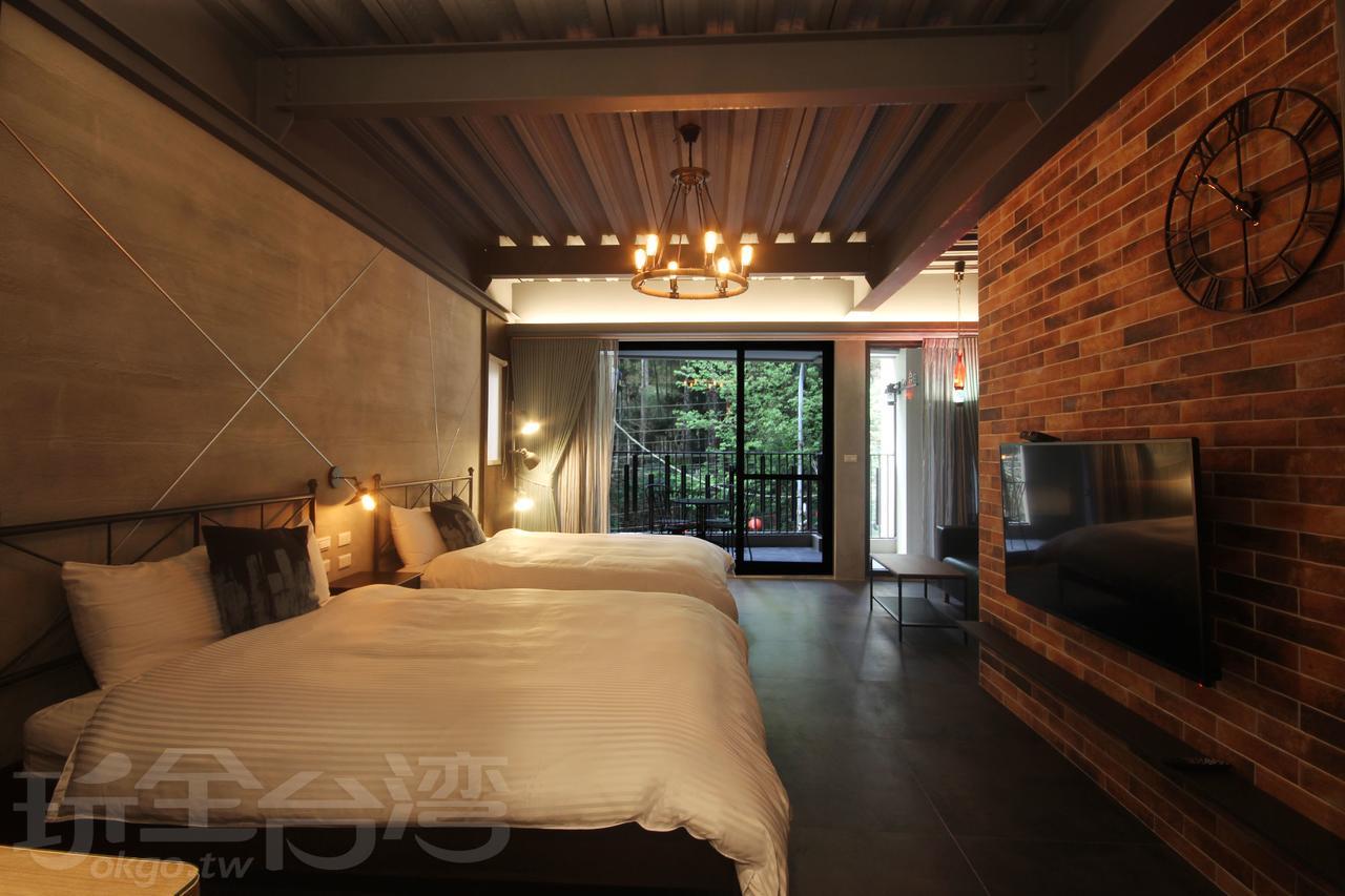 Sheng Shine Forest Resort ลู่กู่ ภายนอก รูปภาพ