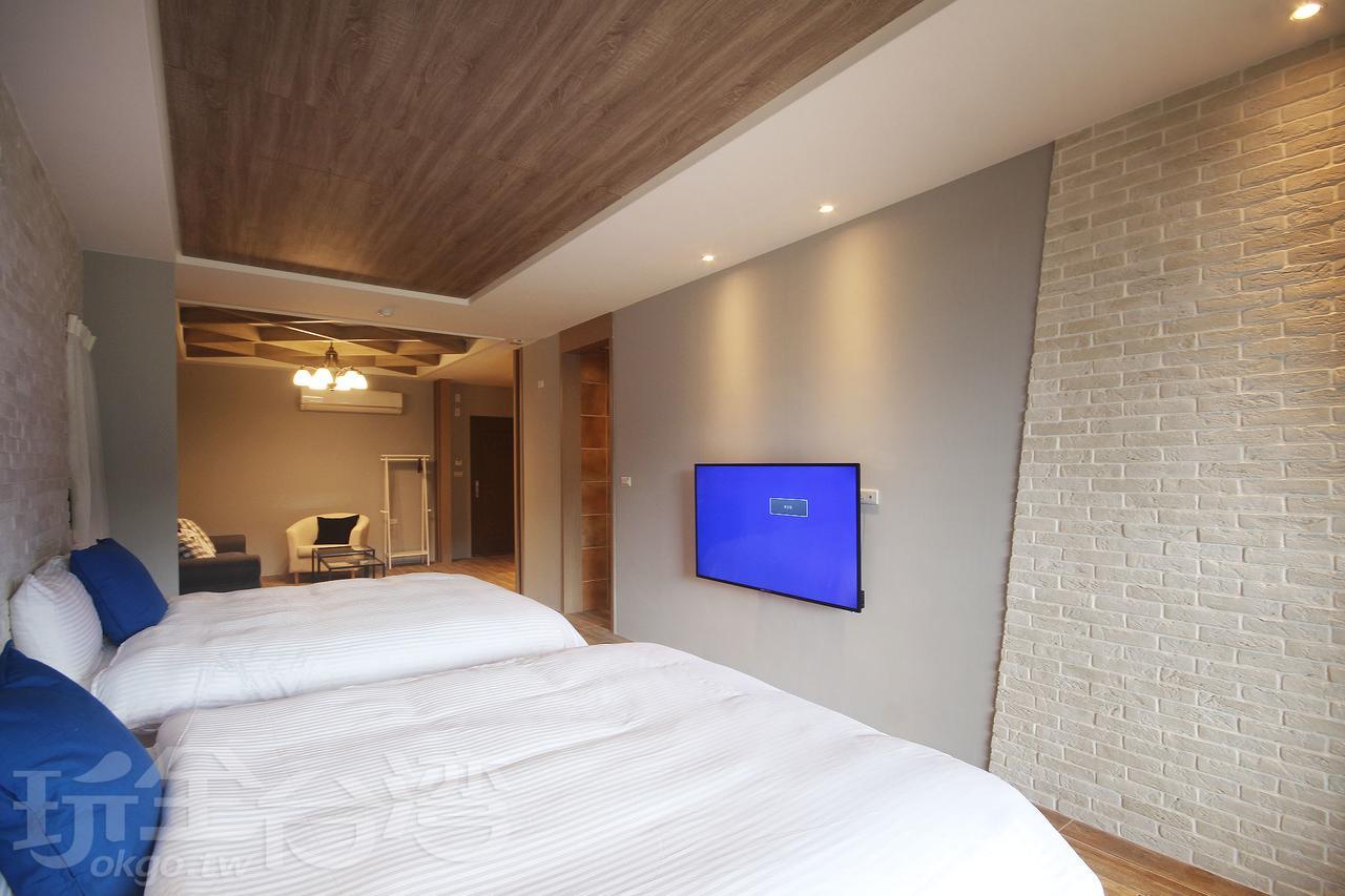 Sheng Shine Forest Resort ลู่กู่ ภายนอก รูปภาพ