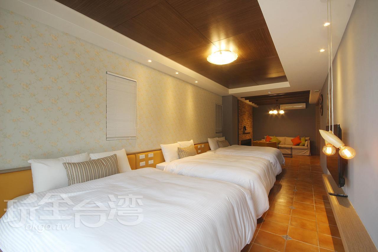 Sheng Shine Forest Resort ลู่กู่ ภายนอก รูปภาพ
