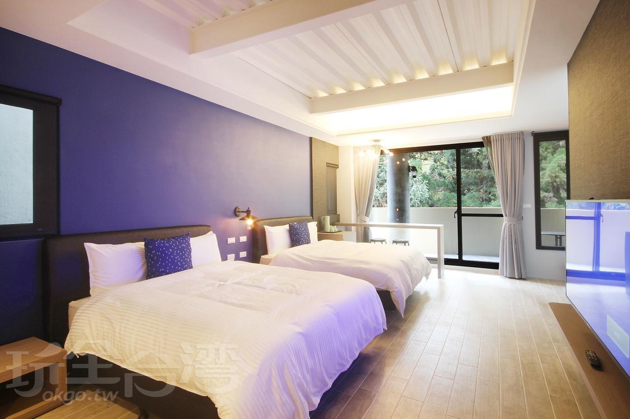 Sheng Shine Forest Resort ลู่กู่ ภายนอก รูปภาพ