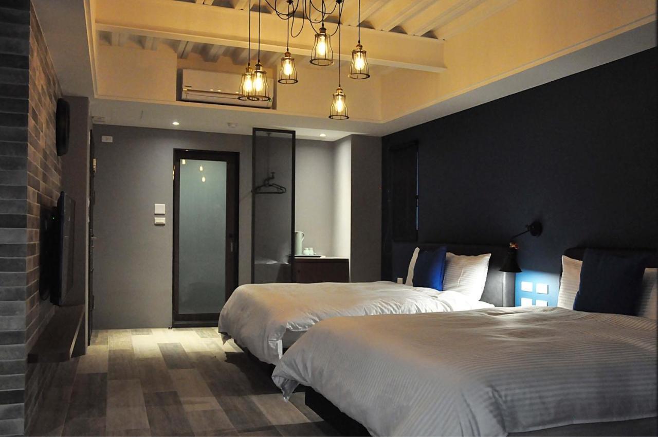 Sheng Shine Forest Resort ลู่กู่ ภายนอก รูปภาพ