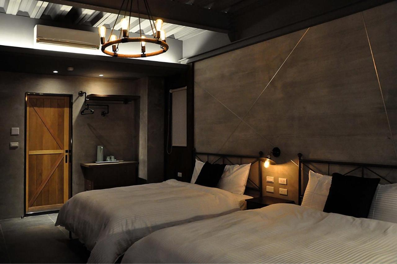 Sheng Shine Forest Resort ลู่กู่ ภายนอก รูปภาพ